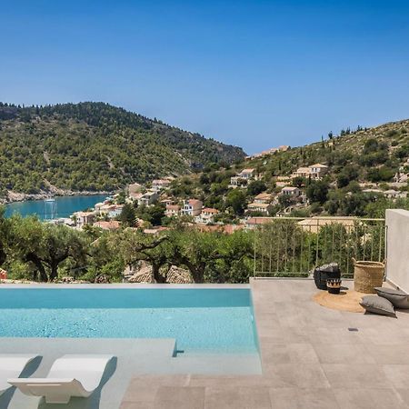 Lanolia - Olea Di Assos Villas Άσσος Εξωτερικό φωτογραφία