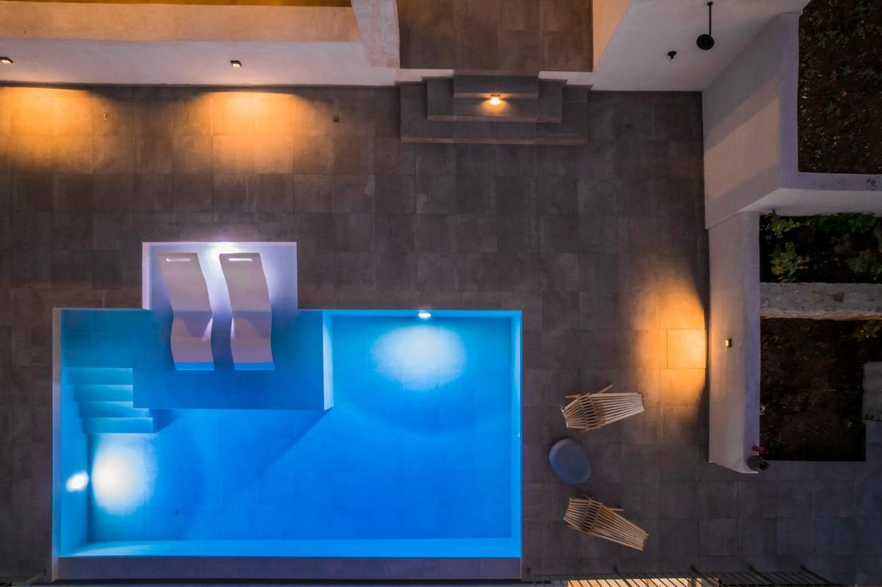 Lanolia - Olea Di Assos Villas Άσσος Εξωτερικό φωτογραφία