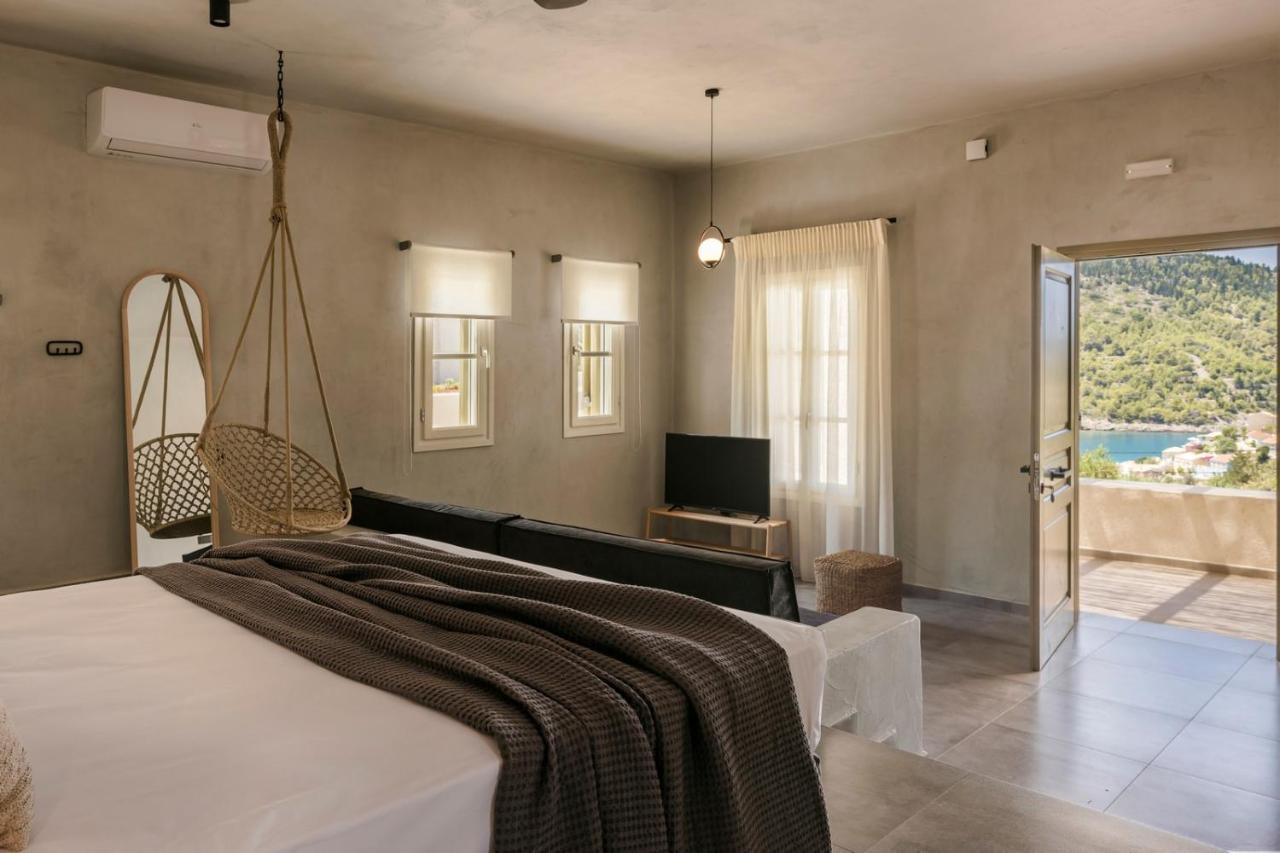Lanolia - Olea Di Assos Villas Άσσος Εξωτερικό φωτογραφία