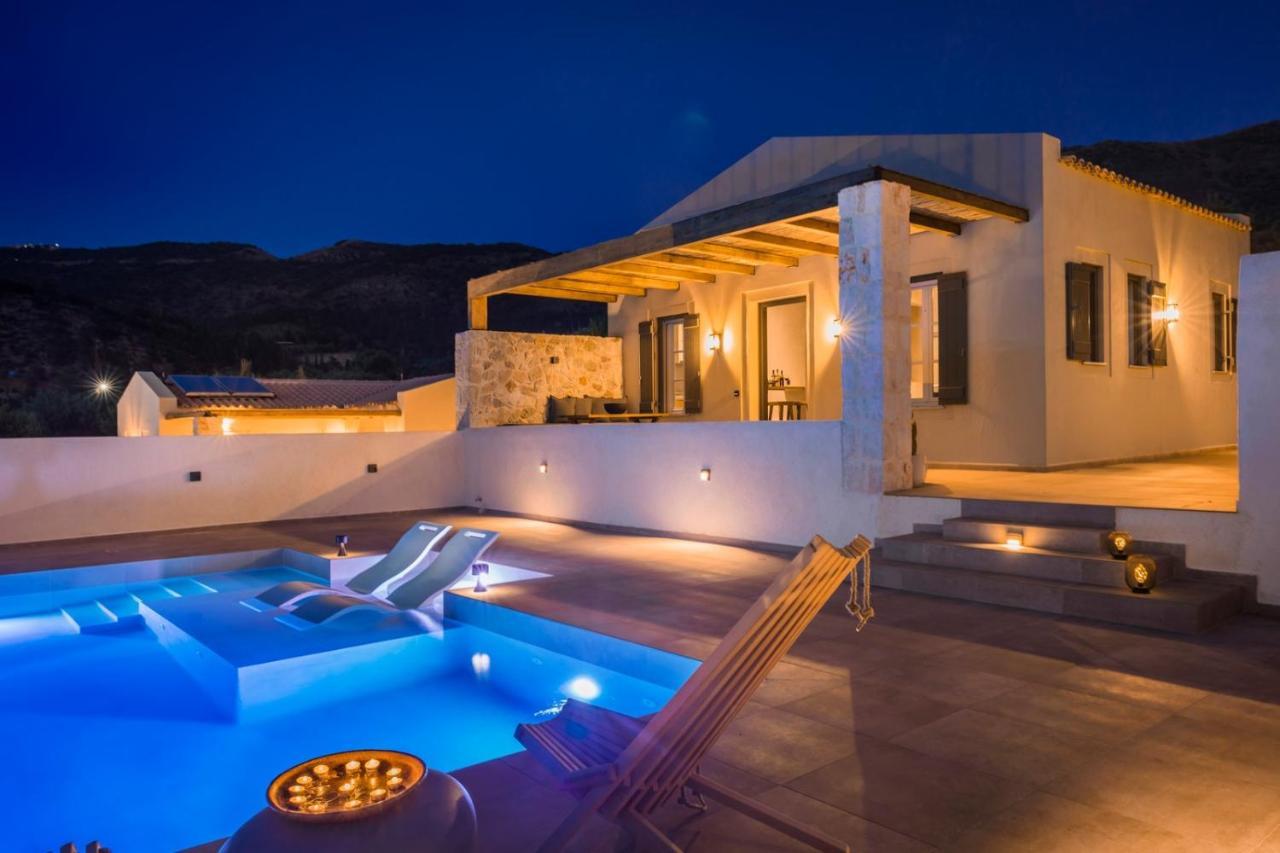 Lanolia - Olea Di Assos Villas Άσσος Εξωτερικό φωτογραφία