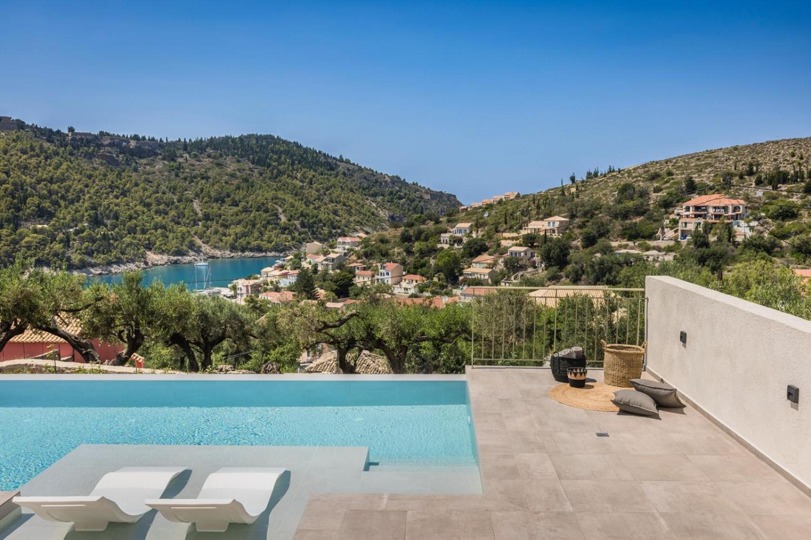 Lanolia - Olea Di Assos Villas Άσσος Εξωτερικό φωτογραφία