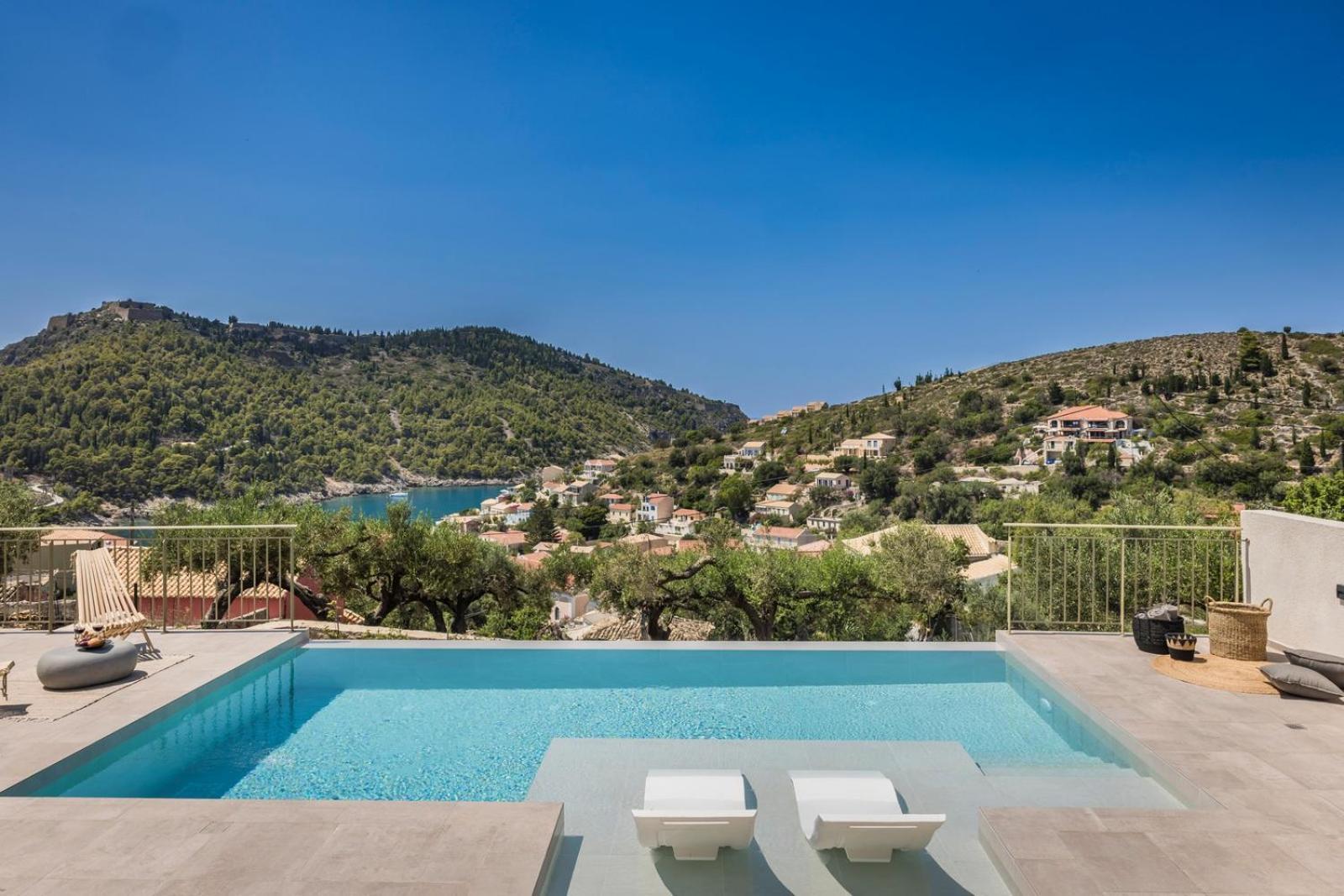Lanolia - Olea Di Assos Villas Άσσος Εξωτερικό φωτογραφία