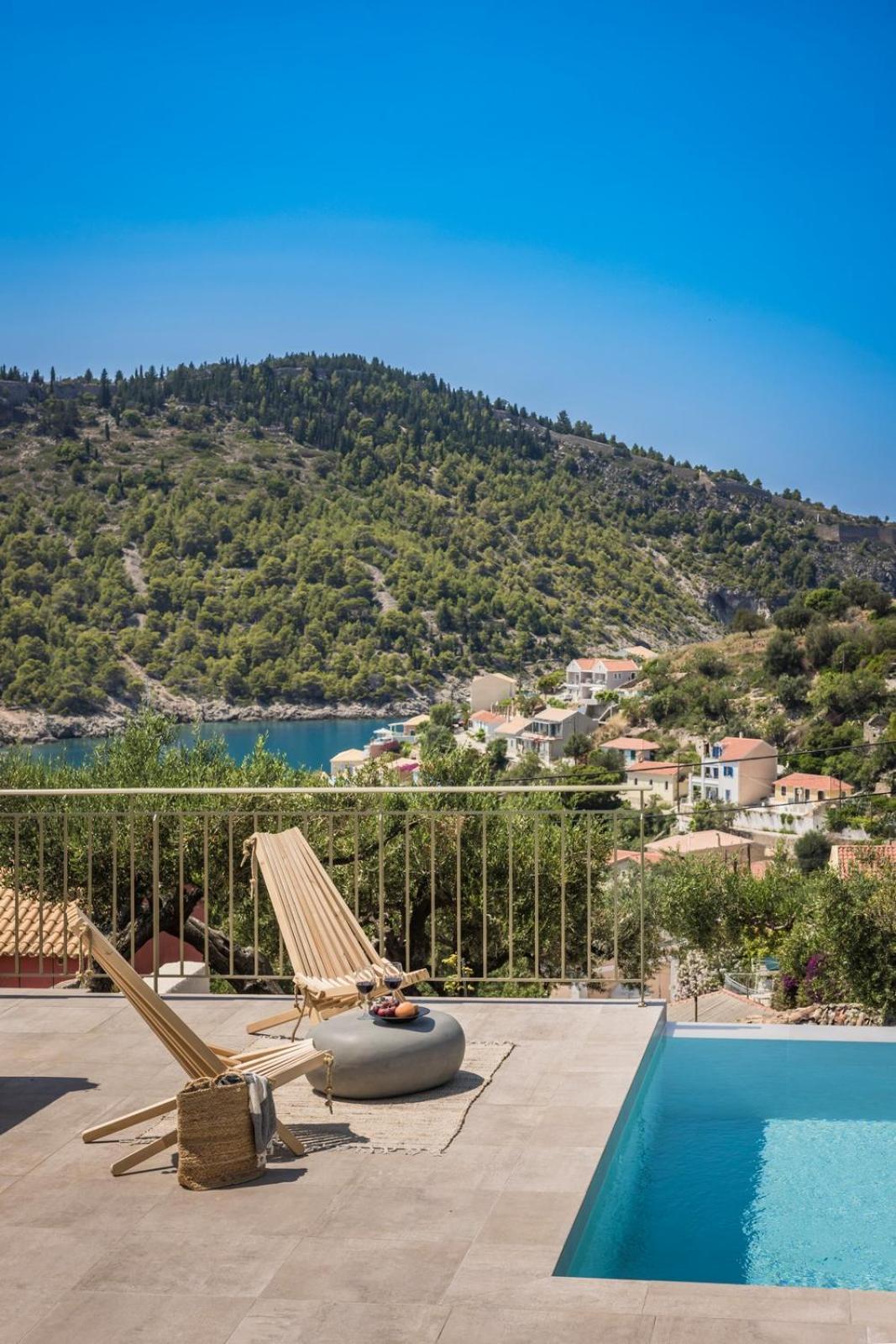 Lanolia - Olea Di Assos Villas Άσσος Εξωτερικό φωτογραφία