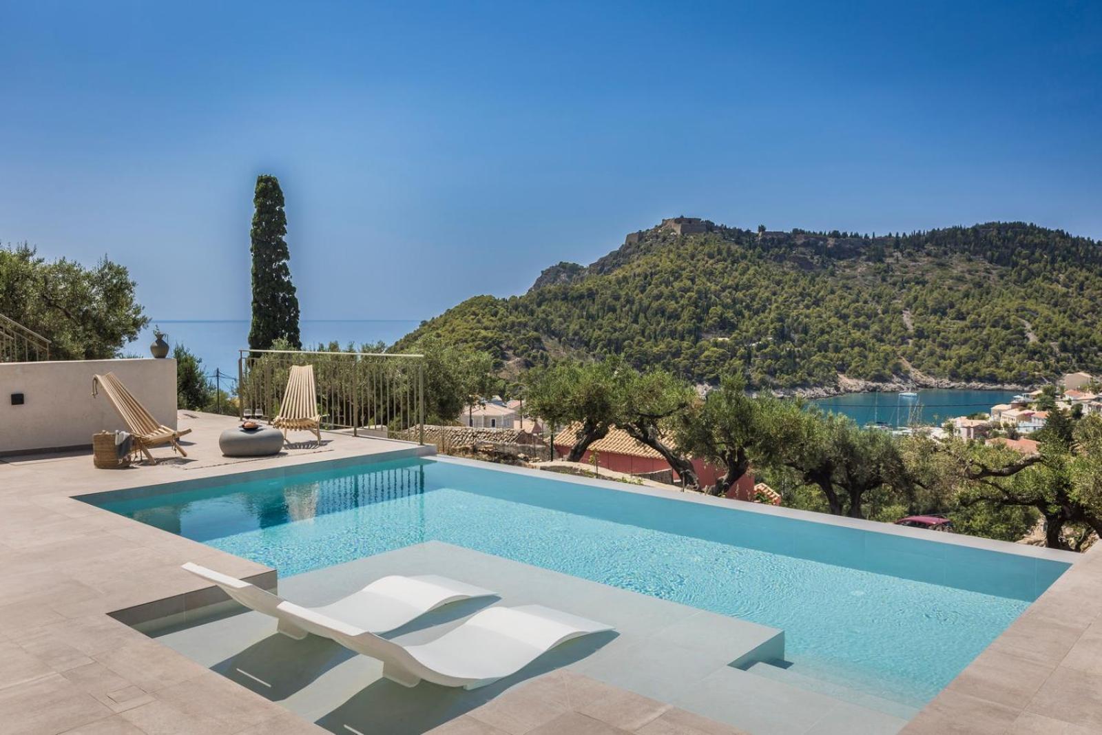 Lanolia - Olea Di Assos Villas Άσσος Εξωτερικό φωτογραφία