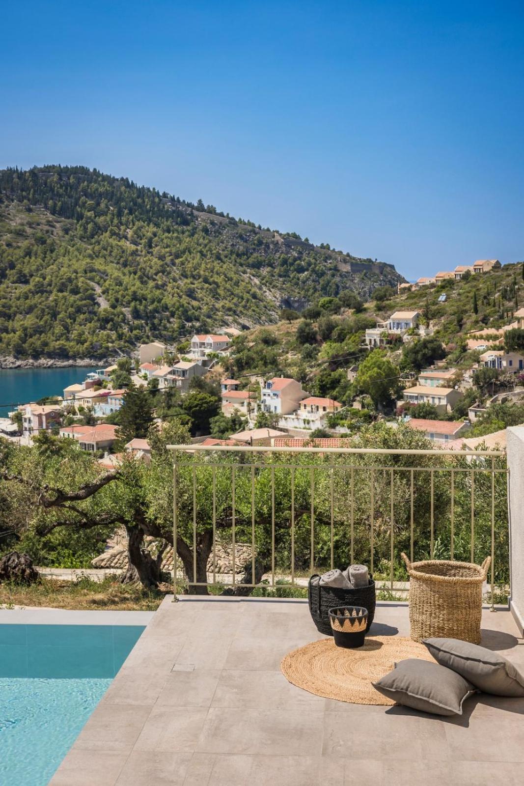 Lanolia - Olea Di Assos Villas Άσσος Εξωτερικό φωτογραφία