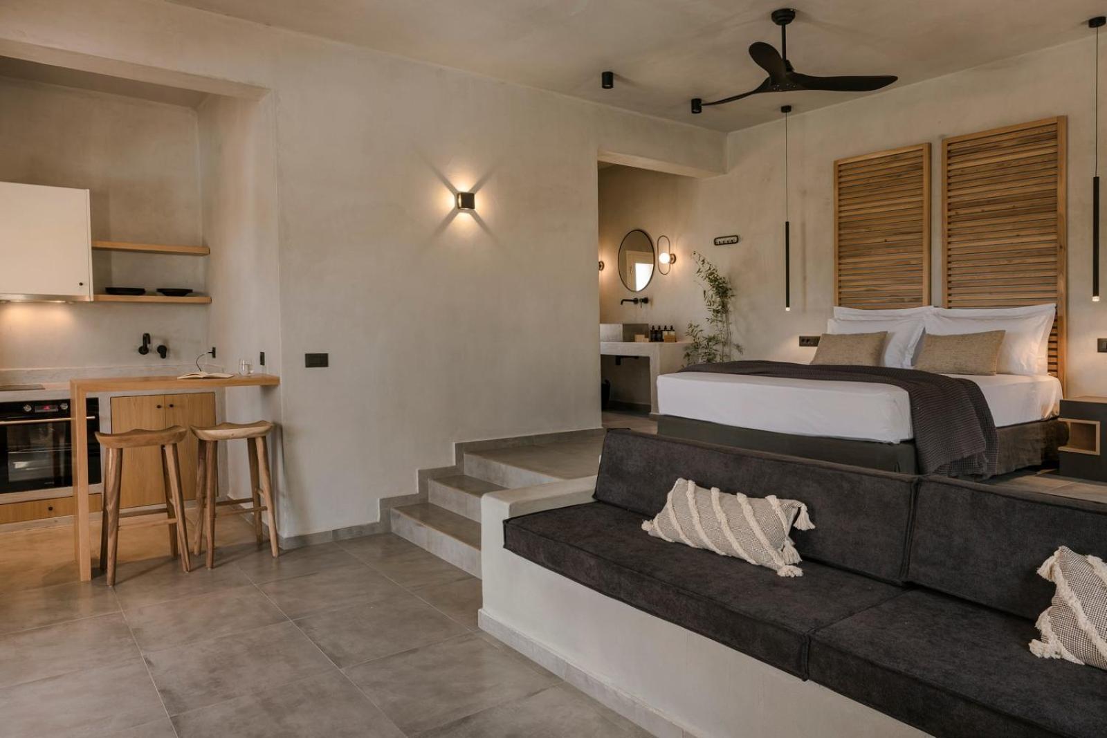 Lanolia - Olea Di Assos Villas Άσσος Εξωτερικό φωτογραφία