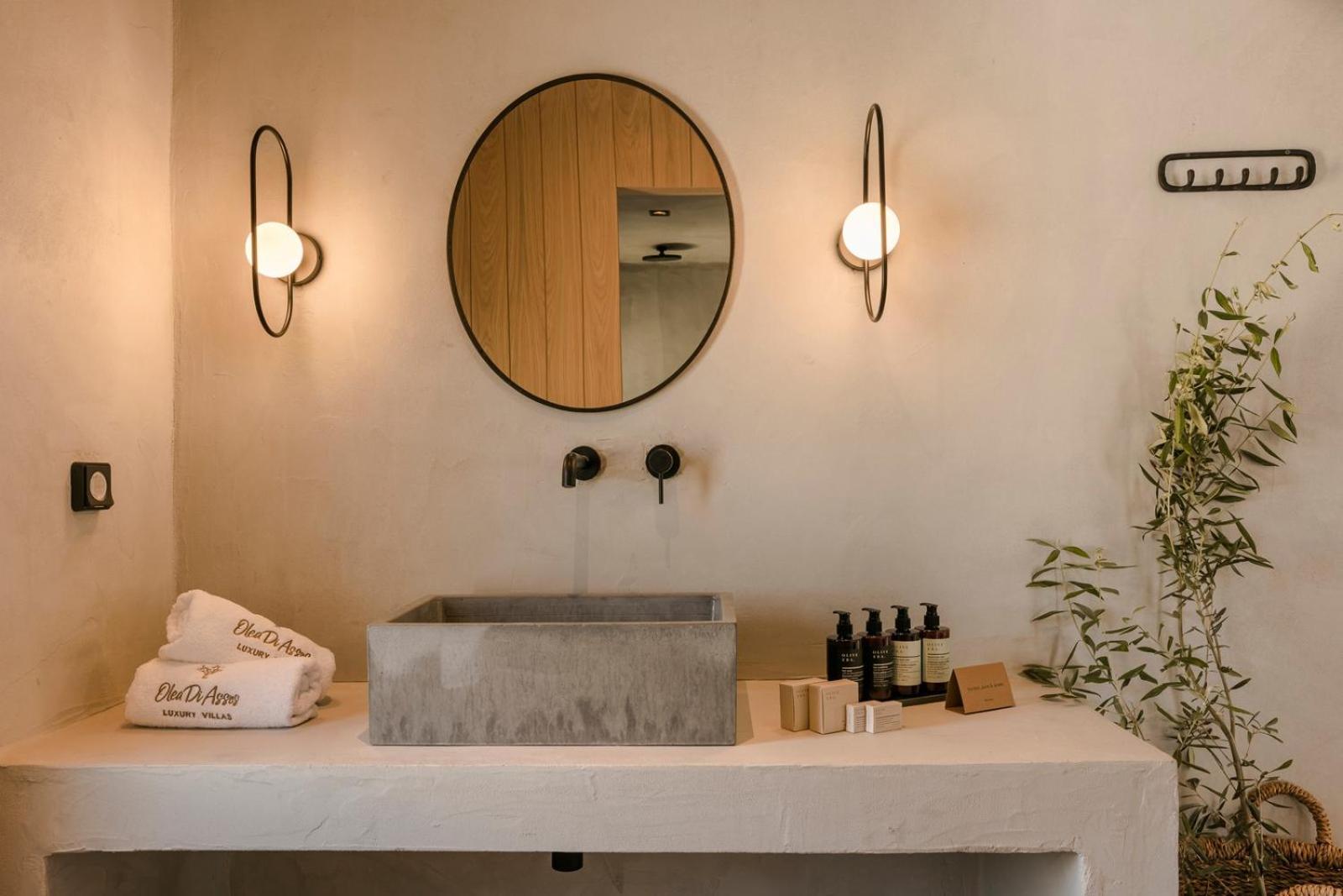 Lanolia - Olea Di Assos Villas Άσσος Εξωτερικό φωτογραφία