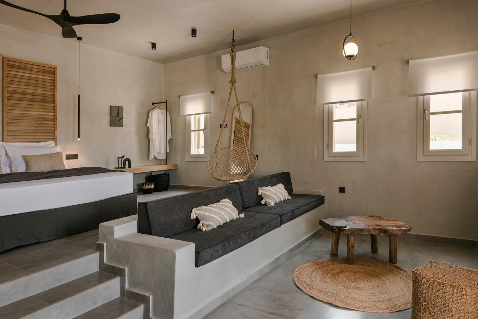 Lanolia - Olea Di Assos Villas Άσσος Εξωτερικό φωτογραφία
