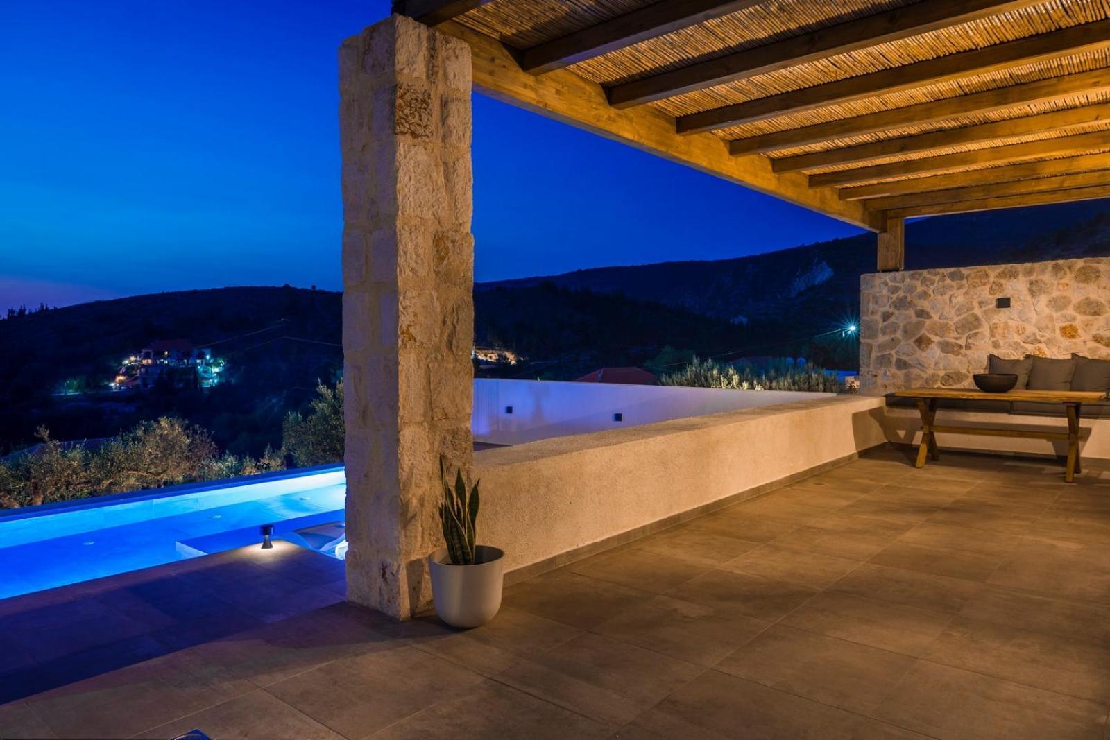 Lanolia - Olea Di Assos Villas Άσσος Εξωτερικό φωτογραφία