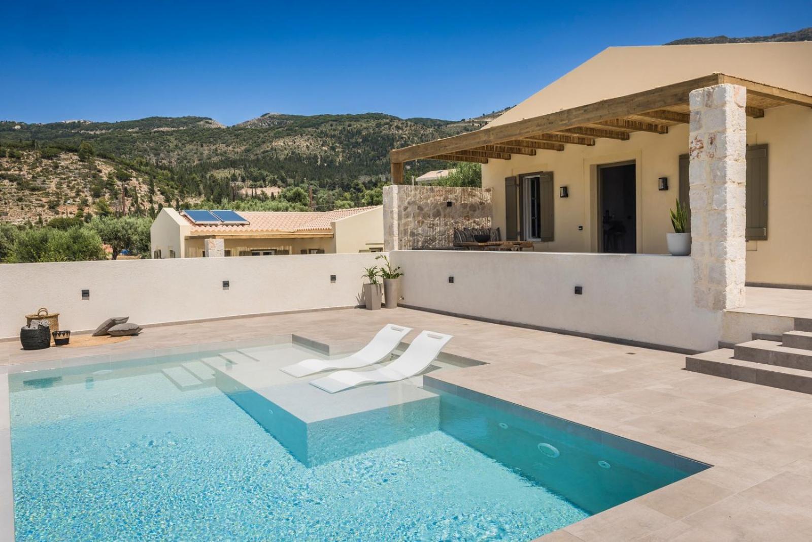Lanolia - Olea Di Assos Villas Άσσος Εξωτερικό φωτογραφία