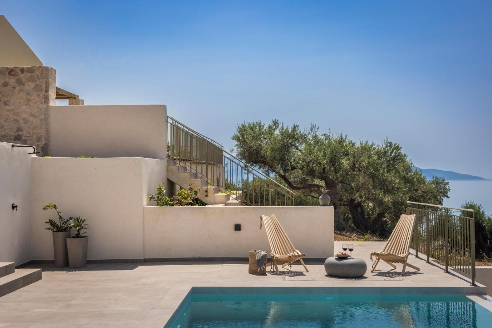 Lanolia - Olea Di Assos Villas Άσσος Εξωτερικό φωτογραφία