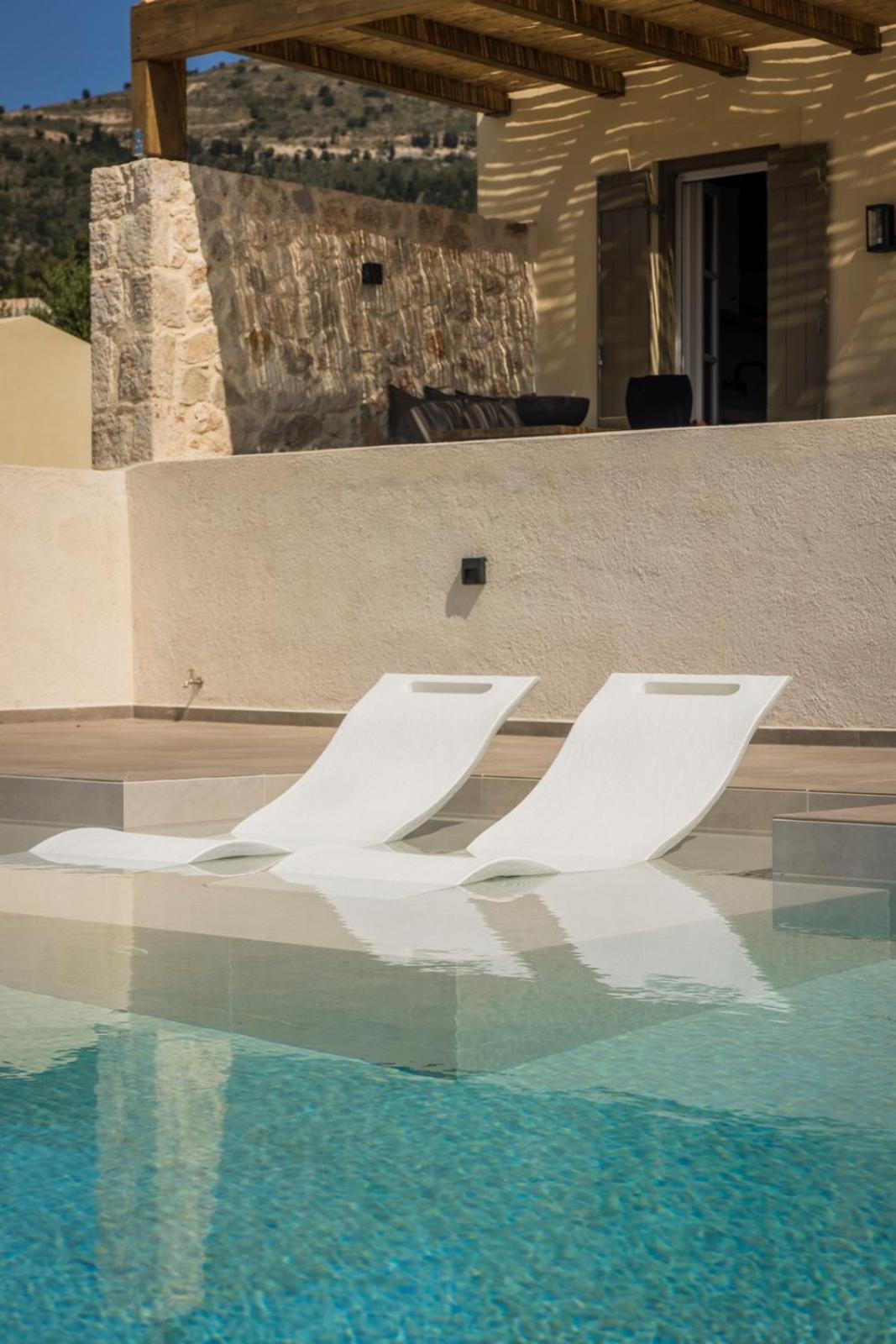 Lanolia - Olea Di Assos Villas Άσσος Εξωτερικό φωτογραφία