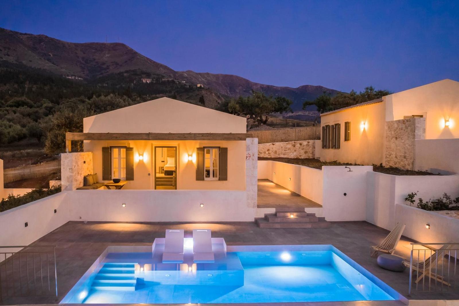 Lanolia - Olea Di Assos Villas Άσσος Εξωτερικό φωτογραφία