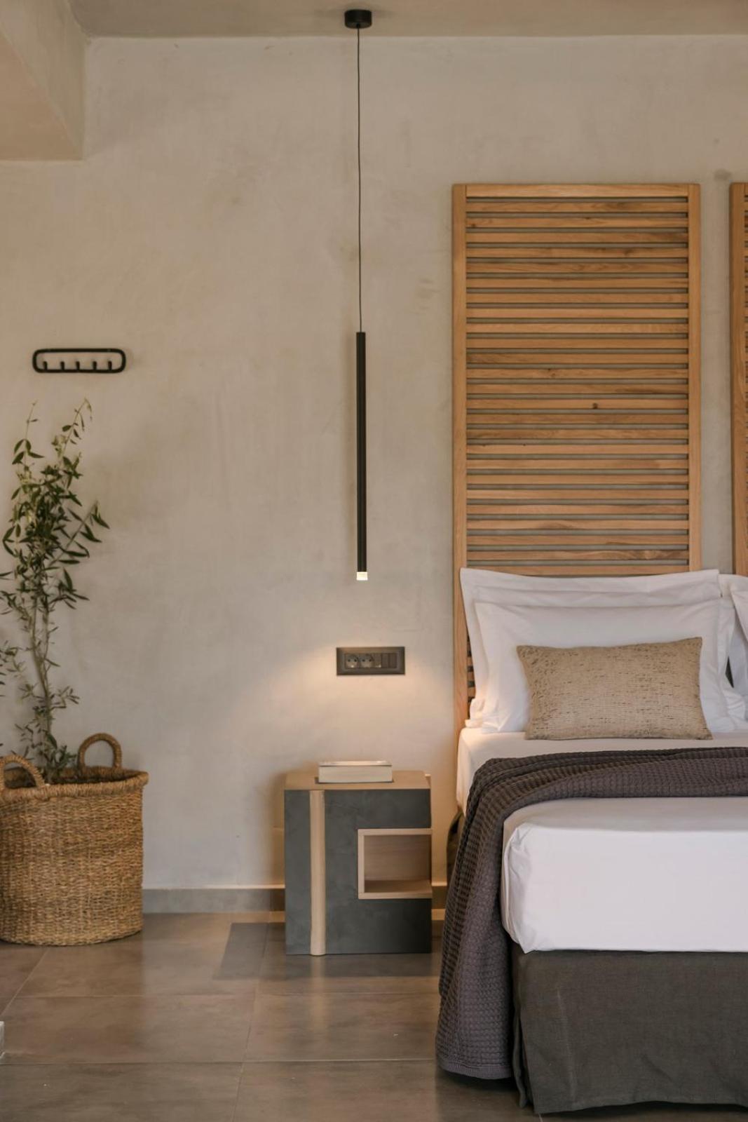 Lanolia - Olea Di Assos Villas Άσσος Εξωτερικό φωτογραφία