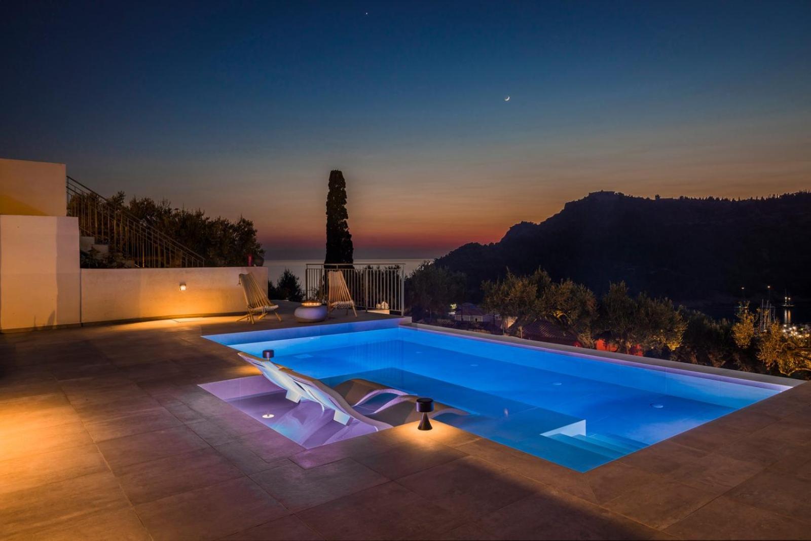 Lanolia - Olea Di Assos Villas Άσσος Εξωτερικό φωτογραφία