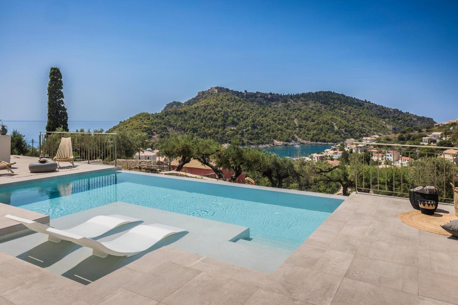 Lanolia - Olea Di Assos Villas Άσσος Εξωτερικό φωτογραφία